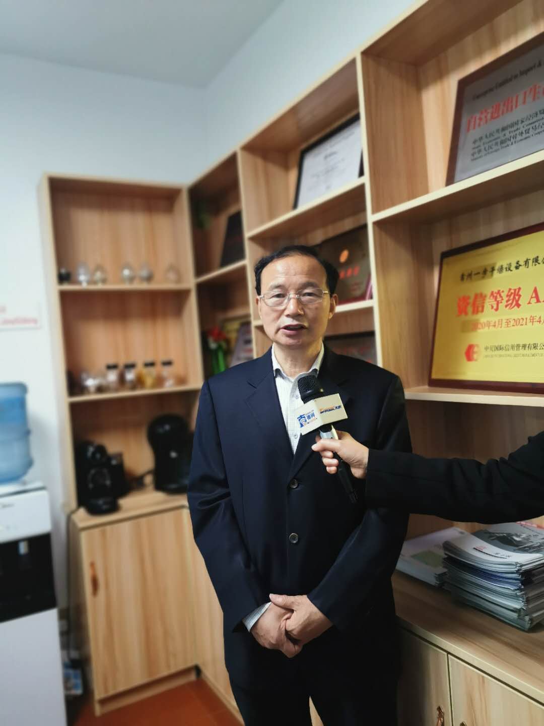 打造干燥设备之乡的品质样本 ——常州一步干燥